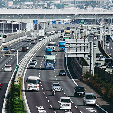 一般道路・高速道路